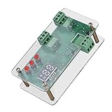 VBESTLIFE　サーモスタット　インテリジェント電子デジタルディスプレイ　サーモスタット　温度コントローラ　高精度パワーO　パワーオフ保護機能　 モジュール デジタル