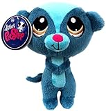 Littlest Pet Shop 6 Inch Plush Pet Figure Sunil Nevla Mongoose [並行輸入品]