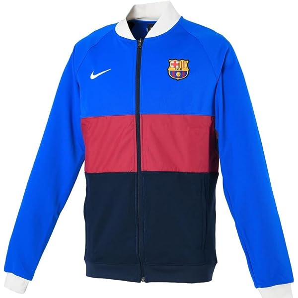 Amazon.co.jp: FC バルセロナ メンズ フルジップ Barça トラック