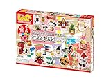 Yoshiritsu LaQ デコレーションキット シーズン(480pcs+SP2pcs) L008930