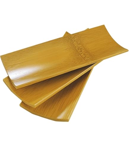 白木デリカバット　7枚セット Amazon｜ヤマコー 用美 デリカバット白木 アクリル蓋付 約