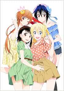 ニセコイ第17巻アニメdvd付予約限定版 特装版コミック 古味 直志 本 通販 Amazon