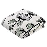 nishikawa【西川】 ひざ掛け ハーフケット 140X100cm 洗える フィンレイソン アルマ ふわふわ ボア 柔らか フランネル ラベンダー FE73503022