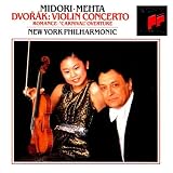 Dvorak;Violin Concerto