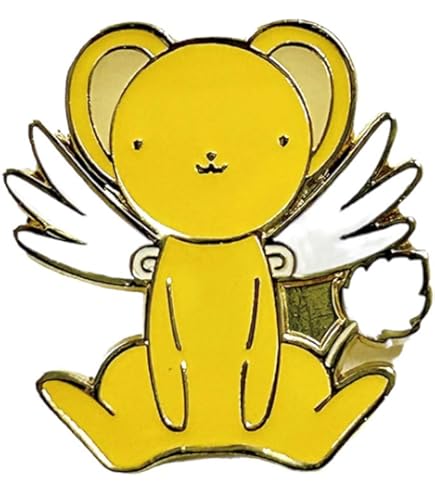 Amazon | トーシンパック カードキャプターさくら ピンズ(さくら) CA