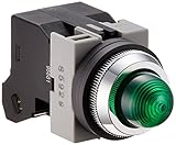 IDEC φ25 TWSシリーズ パイロットライト 丸形 LED照光 AC200/220V APS126DNG