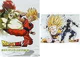 一番くじ ドラゴンボール -サイヤ人超決戦- K賞 クリアファイルコレクション 【劇場版 ドラゴンボールZ 銀河ギリギリ!!ぶっちぎりの凄い奴(孫悟飯＆ボージャック)】 単品