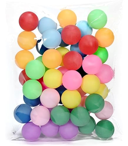 Amazon.co.jp: 10PCS 卓球ボール 練習用 試合用 ピンポン玉 ボール