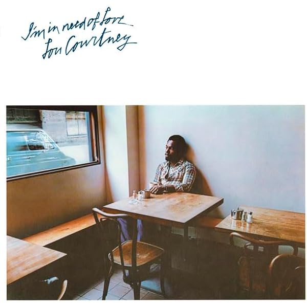 最終価格Lou Courtney I’m in N.ofLoveモダン傑作US盤 LOU COURTNEY / I'm In Need Of Love (LP) / Epic | WAXPEND RECORDS