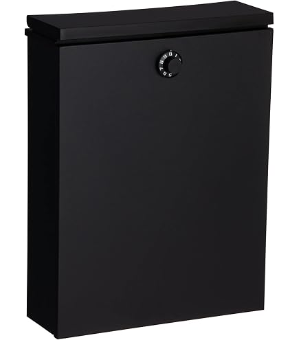 Amazon.co.jp: LEON MB1871 壁掛けポスト 大型・大容量 レターパック