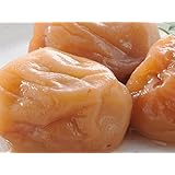 完熟大粒紀州南高梅梅干し 減塩梅干し 白干し 　塩分約１５％ １ｋｇ