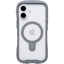 iPhone 14pro 美品　MagSafe iFaceケース、強化ガラス付き Amazon.co.jp: iFace MagSafe 対応 Reflection iPhone 16 ケース
