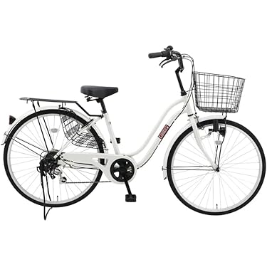 Rik☆さん専用 前籠付きAR変速付きシルバー 軽快車(26㌅)配達共に可能 Rik☆さん専用 前籠付きAR変速付きシルバー 軽快車(26㌅)配達共に可能