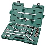 SATA 22pcs1/2ソケットセット RS-09088
