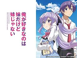 俺が好きなのは妹だけど妹じゃない
