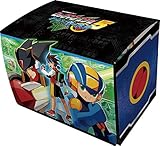 キャラクターデッキケースMAX NEO ロックマン エグゼ5「チーム オブ カーネル」