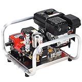 安田工業 セット動噴・洗浄機 SCA-425M