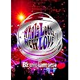B'z LIVE-GYM 2019 -Whole Lotta NEW LOVE- (Blu-ray)