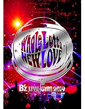 Amazon.co.jp: B'z LIVE-GYM 2015 -EPIC NIGHT-【LIVE DVD】 : B'z, B