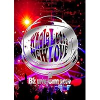 B'z LIVE-GYM 2019 -Whole Lotta NEW LOVE-