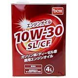 エンジンオイル 4L SL/CF 10W-30