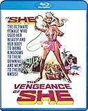The Vengeance of She [Blu-ray]