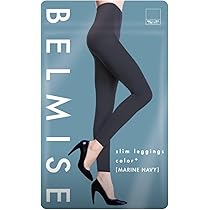 Amazon.co.jp: [Belmise] ベルミス 着圧レギンス レギンス