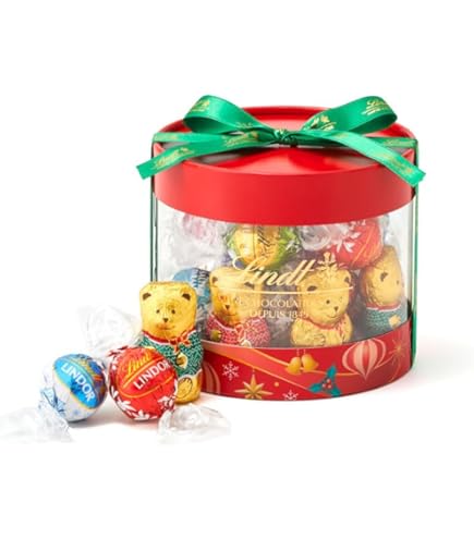 Amazon.co.jp: 【 Lindt 公式】リンツ チョコレート リンドールツリー