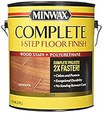 Minwax 672090000会社を672090000ガロンGunstockサテン仕上げ