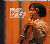 パガニーニ:24のカプリース