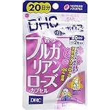 香料系 サプリ 気になる臭い、バラの香りでカバー 話題の ＤＨＣ　香るブルガリアンローズカプセ...