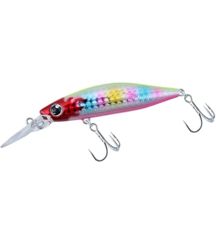 ルアー　ダイワ　モアザン　ベイソールミノー　S-DR 73mm10g Amazon.co.jp: ダイワ(DAIWA) モアザン ベイソールミノー 73S DR