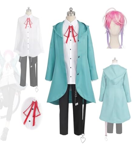 Amazon.co.jp: ヒプノシスマイク ヒプマイ 飴村乱数 コスプレ衣装