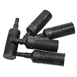 Stens 758-933 Detergent Pick Up Filter, 1/4" Hose Barb (Pack of 5) [並行輸入品]