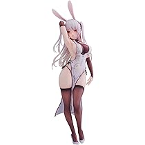 リリー illustration by ATDAN 1/6 完成品フィギュア 大胆衣装からこぼれる豊満ボディや、猫とじゃれ合う無防備な姿に