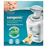 Tommee Tippee Hygiene Plus Nappy Wrapper Bin by Tommee Tippee