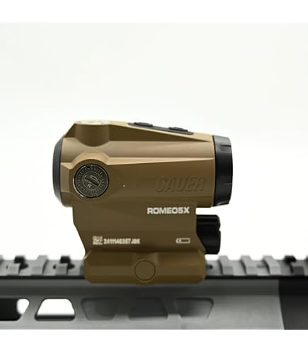 Amazon.co.jp: [SIG SAUER][国内正規品] ROMEO5XDR GEN II ダット