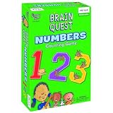 Brain Quest Play'n Learn Numbers Card Game [並行輸入品]