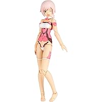 壽屋(KOTOBUKIYA) フレームアームズ・ガール レティシア 全高約150mm ノンスケール プラモデル