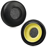 JHZZWJ イヤーパッド イヤークッション 互換性 パッド 交換用 Jabra evolve 20 20se 30 30II 40 65 ヘッドホンに 対応