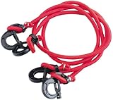 Pair Adjustable Bungees 100cm