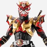 S.H.Figuarts(真骨彫製法) 仮面ライダー装甲響鬼 PVC＆ABS製 約145mm 塗装済みフィギュア