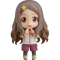 美品   ヤマノススメ  ねんどろいど 51jg92Pxc9L._AC_UL210_SR210,