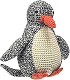アンクレール・プティ anne-claire petit 編みぐるみ ペンギン ブラック 13Z300101010