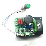 12V 24V 48V 110V DCモータ速度コントローラボードPWM MACH3スピンドル