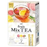 キーコーヒー フルーツミックスティー (12g×7P)×4箱入