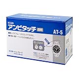 CREW'S (クルーズ) アンビタッチ 透明 5000本入 140mm AT-5