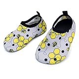 L-RUN ボーイズ L-RUN-LYE1 US サイズ: 6-12 Months (Sole Length 4.76 inch) カラー: グレー