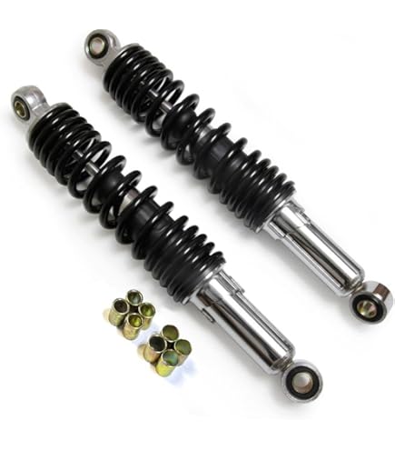 オーリンズタイプ リアサス 360mm CBX400F XJR400 GS400 Amazon.co.jp: オーリンズタイプ リアサス 360mm CBX400F XJR400