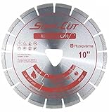 Husqvarna 542756199 XL12S50-3000 Excel 3000 Series Blade and Skidplate, Red [並行輸入品]